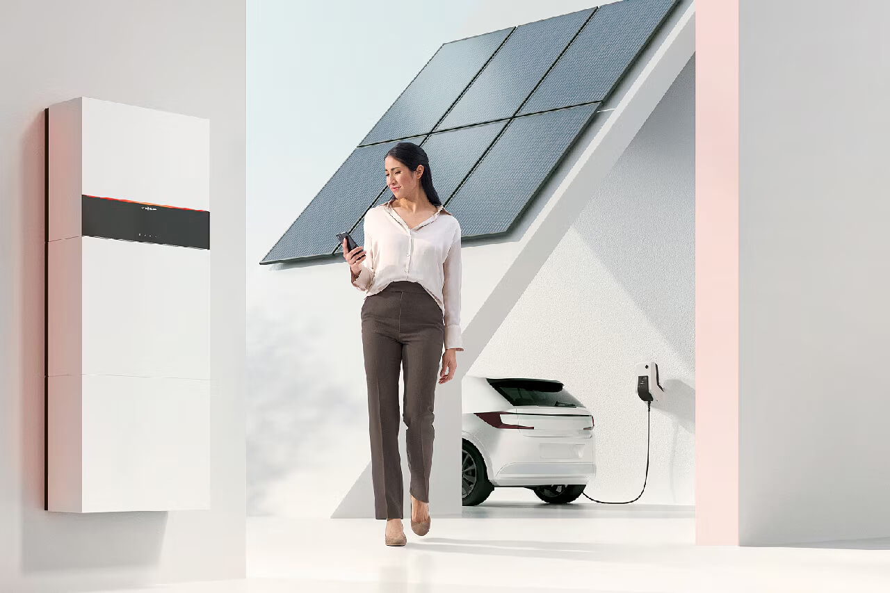 Viessmann Vitocharge